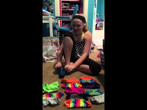 Sock Challenge Part 1