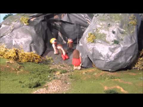 Pris au piège du Cyclope Polyphème