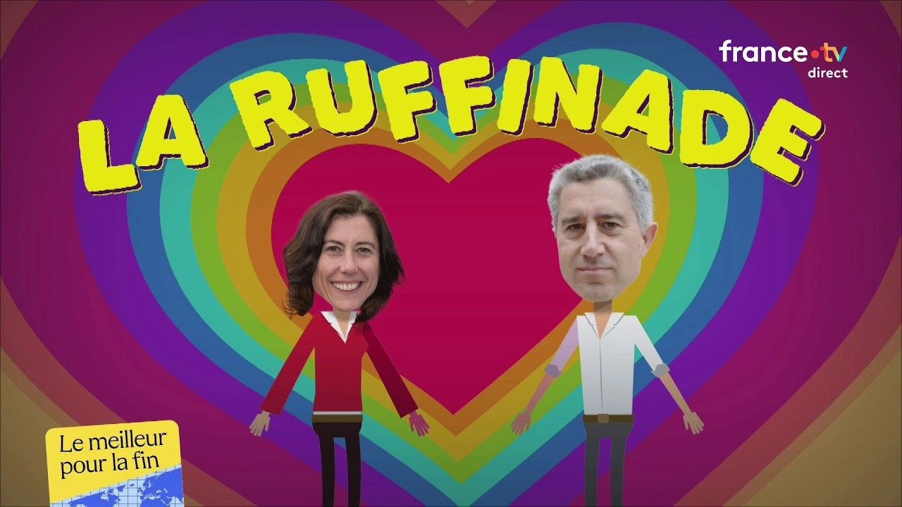 Vous connaissez la ruffinade ? - Le meilleur pour la fin