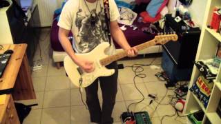 The Vines - Don&#39;t Listen To The Radio Cover