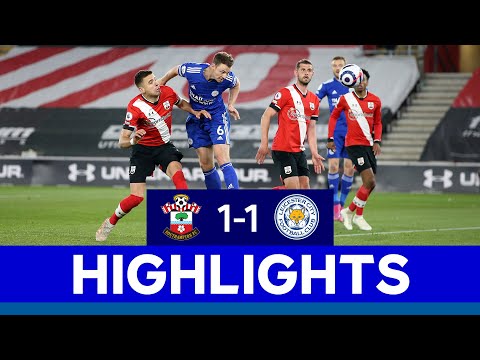 FC Southampton 1-1 FC Leicester City