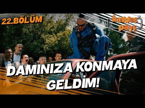 Kardeş Payı 22.Bölüm (Sezon Finali) - İnsanın içine 3 harfli ne girebilir?