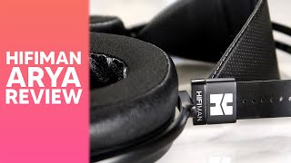 versatility & scalability embodiment. HIFIMAN ARYA V2 REVIEW.