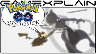 Pokémon Go - Announcement Discussion (Thoughts & Impressions)
