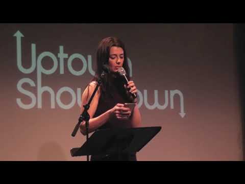 Carmen Lynch at Uptown Showdown - Realists Vs. Optimists