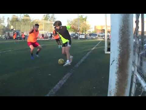 AEV vs RINGOSAMBA - #LigaNuñez - #Apertura SLD Fecha 10 - 2022