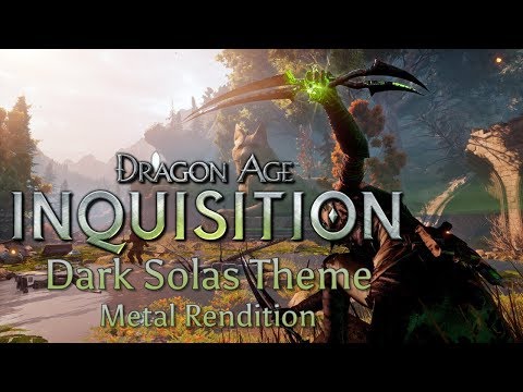 Dragon Age: Inquisition - Dark Solas Theme | Metal Rendition