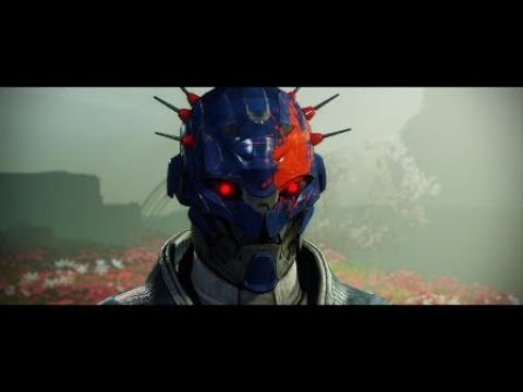 Destiny 2  Shadowkeep Ending Scene