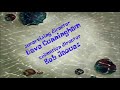 Spongebob High Sea Diving Title Card