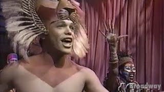 &quot;They Live in You / He Lives In You&quot;  - THE LION KING (Rosie 1998-06-02)