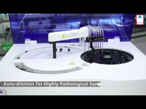 Biochemistry Analyzer
