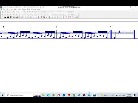 Dancla École du mécanisme, Op 74 1 4