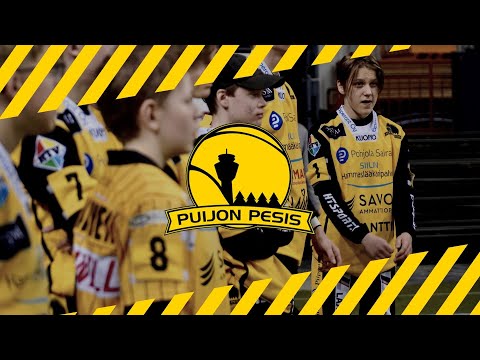 Puijon Pesiksen C-pojat 2022