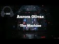 Reed Wonder & Aurora Olivas - The Machine | (Lyrics Video)