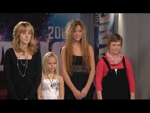 Slutaudition: Tre av dem tvingas lämna tävlingen - Talang (TV4)