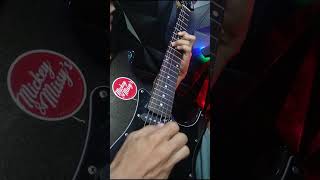 Cueshe - Back To Me - Thomson ST1 Electric Guitar Solo Demo. Available at Mickey &amp; Missy's Store