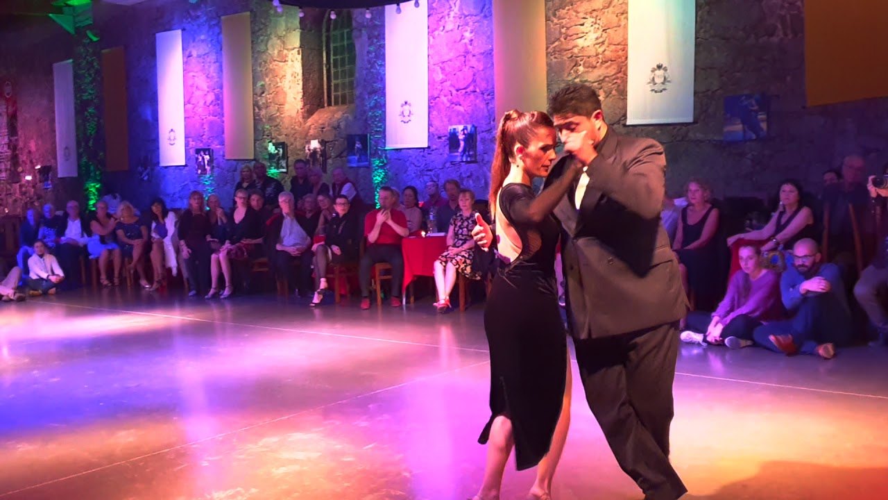 Gaston Godoy e Laura Atienzo -  2/4