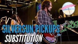 Silversun Pickups - Substitution (Live at the Edge)