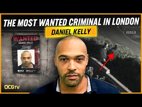 How Daniel Kelly Became The Most Wanted Man in London