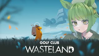 Golf Club Wasteland (2021) [Linux] :: 30 Minute Trial Gameplay