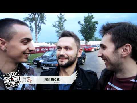 KARMA GURU Tv - Ivan Decak (VATRA).wmv