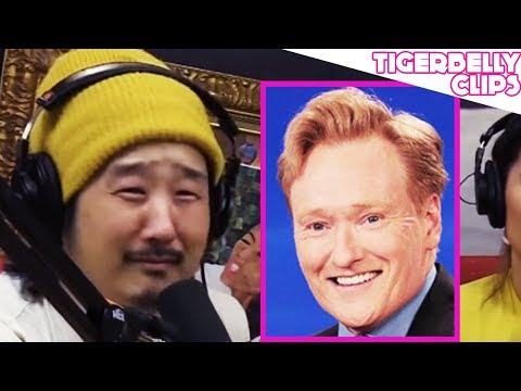 "Conan O'Brien Is A Really Good Dude" ft. Brent Morin