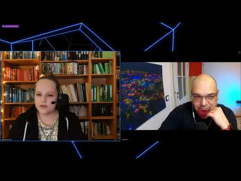 #rC3 -  Theresa Hannig – Fireside Chat - english translation