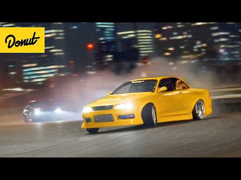 We Went to Japan! Street Drifting, Tuning Shops & Top Speed Runs