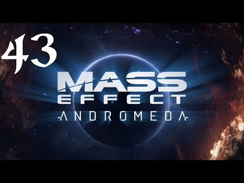 Mass Effect: Andromeda Walkthrough HD (Part 43) Friend or Foe