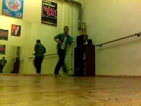 Freeze / Chris Brown (Some freestyle)