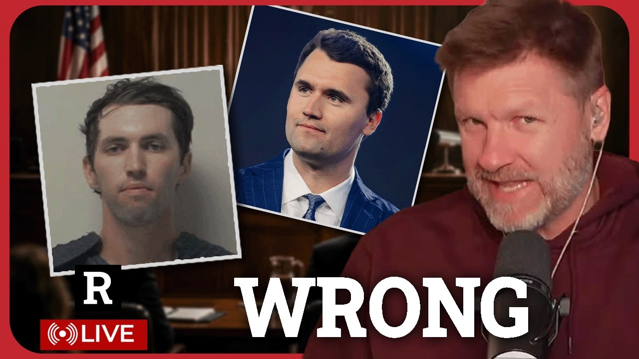 Baron Coleman: EVERYTHING that’s wrong with the Tyler Robinson Charlie Kirk Story | Redacted News