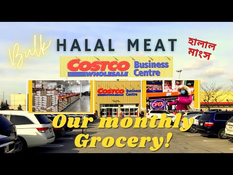 HALAL meat for low price at Costco | Beef | Lamb |...