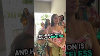 Download lagu Tunangan jarak jauh gadis itu memberinya kejutan di hari ulang tahunnya & reaksinya tak ternilai harganya ❤️ | Soldier mp3