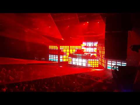 Datsik - [16] Datsik Ninja Nation Tour (Philadelphia - 020918)