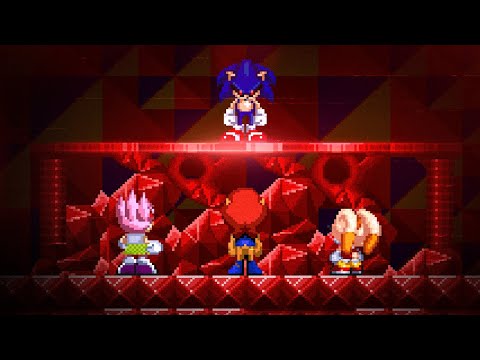 Sally.EXE: Nightmare Finale - The Nightmare Must Be Continued! ENDING + SECRET LEVEL [PREVIEW DEMO]