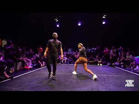 SHOW AND PROVE THE BATTLES 2019   AFRO BEATS FINAL MONSTA VS CORI D