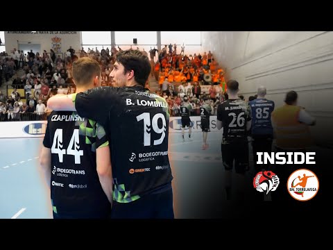 INSIDE: Nava de la Asunción | Viveros Herol BM Nava - Bathco BM Torrelavega