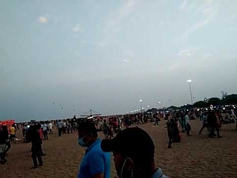Marina Beach Chennai DJ Yatish Sharma