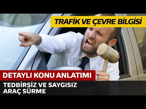 Trafik ve Çevre Bilgisi