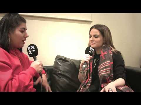 Tara Stewart Chats To JoJo Ahead of her Gig in The Academy