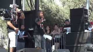 Prodigy &quot;What U Rep&quot; Live at Rock The Bells 2012