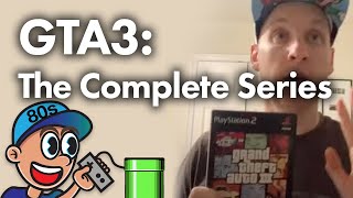 GTA3: The Complete Series