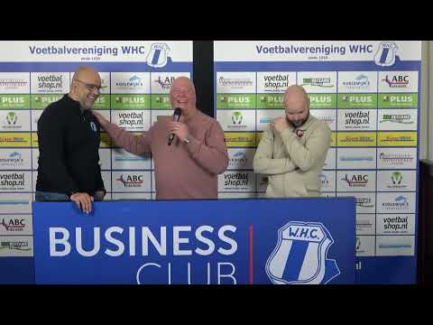 Persconferentie WHC DETO 17 01 2026
