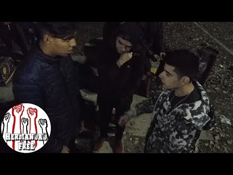 RTP vs GHONZ - 4tos Fecha 4 (Torneo 2017) - Hermandad Free