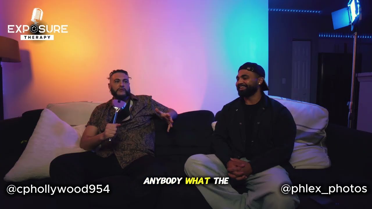 What Made CP Step Away From the Industry - Exposure Therapy Episode 3