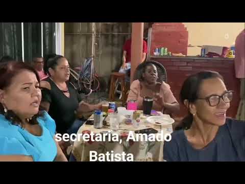 Secretaria Amado Batista (cover cantora Adriana salgado de Niquelândia Goiás)