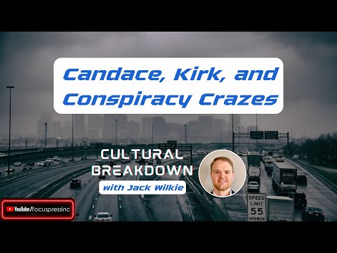 Candace, Kirk und Verschwörungstheorien – Ein Kultur-Auseinandersetzungs-Workshop mit Jack Wilkie