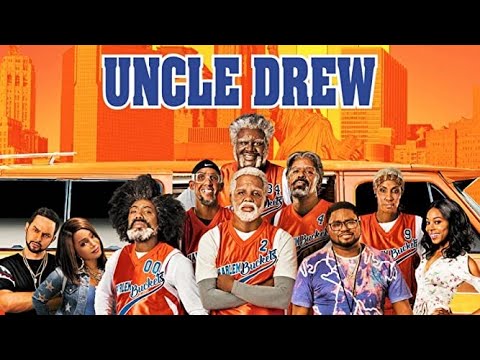 Uncle Drew Day!|Trailers+TV spots