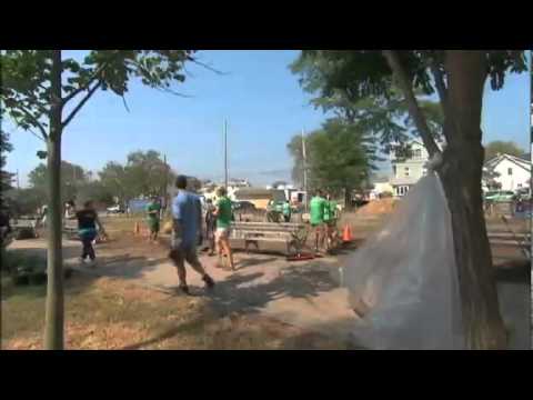 3rd Place Michael DelGiudice WNBC/New York, NY "Sandy & Sept. 11th"