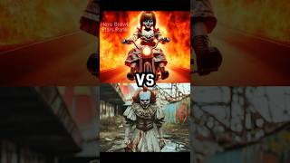 Annabelle vs Pennywise vs Hulk, Deadpool, Satan, Harley Quinn